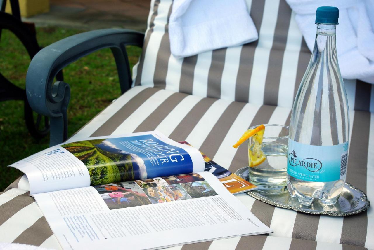 Lyngrove Wines & Guesthouse Stellenbosch Eksteriør billede