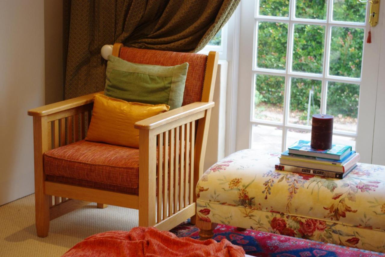 Lyngrove Wines & Guesthouse Stellenbosch Eksteriør billede